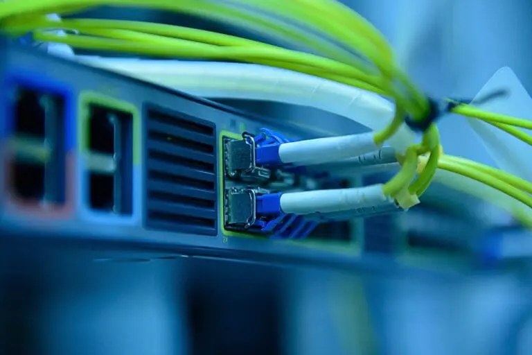 network installation
