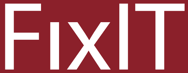 Fix IT
