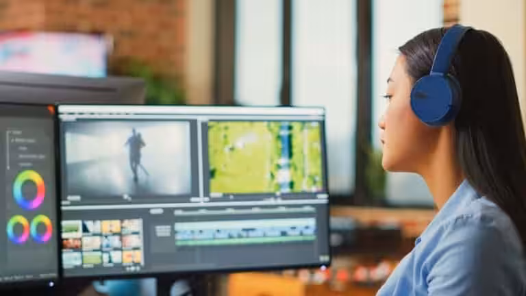 asian videography expert creating professional film content | software updates