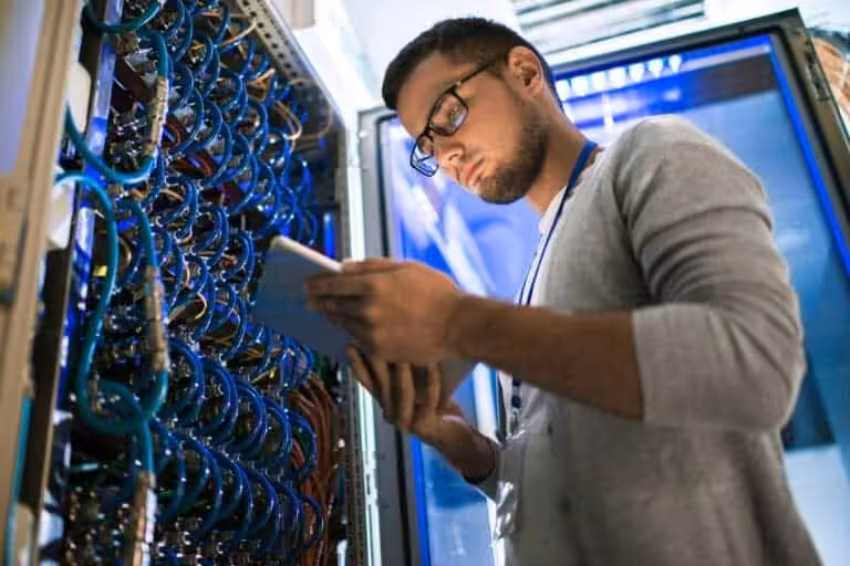 network maintenance