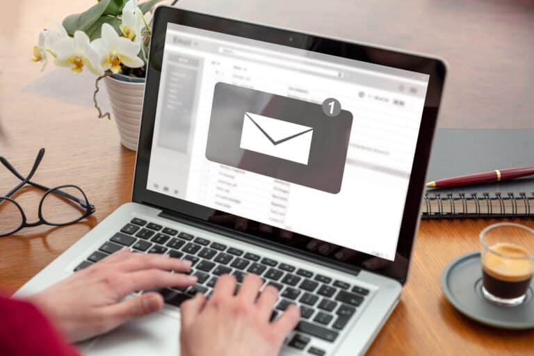 business email