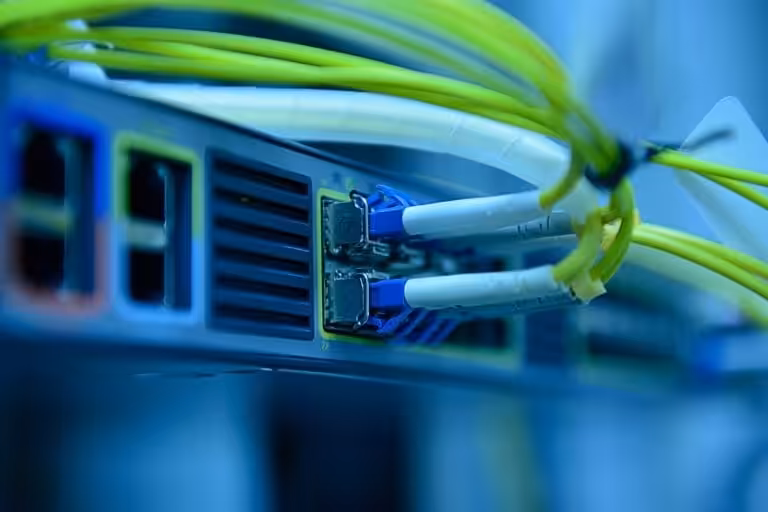 network installation