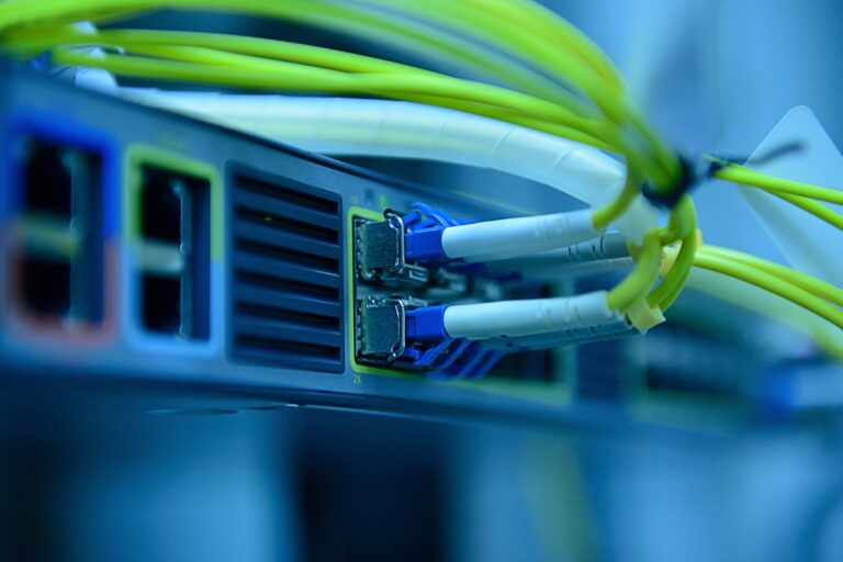 network installation